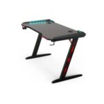 Escritorio gaming con luz led RGB GTA-001 – GTC
