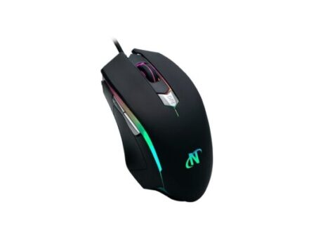 Mouse gamer MOG74 3200 DPi 6 botones - Nisuta - Imagen 2