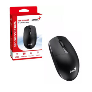 Mouse wireless NX-7000Se Black - Genius