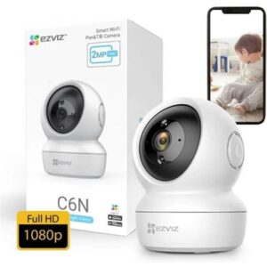 Camara ip Ezviz interior 1080p - C6N