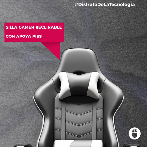 Silla gamer