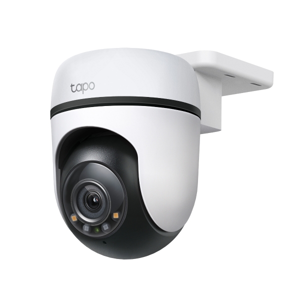 Camara de seguridad IP CLOUD p/exterior giro 360° Tapo C510W PTZ - Tp-Link